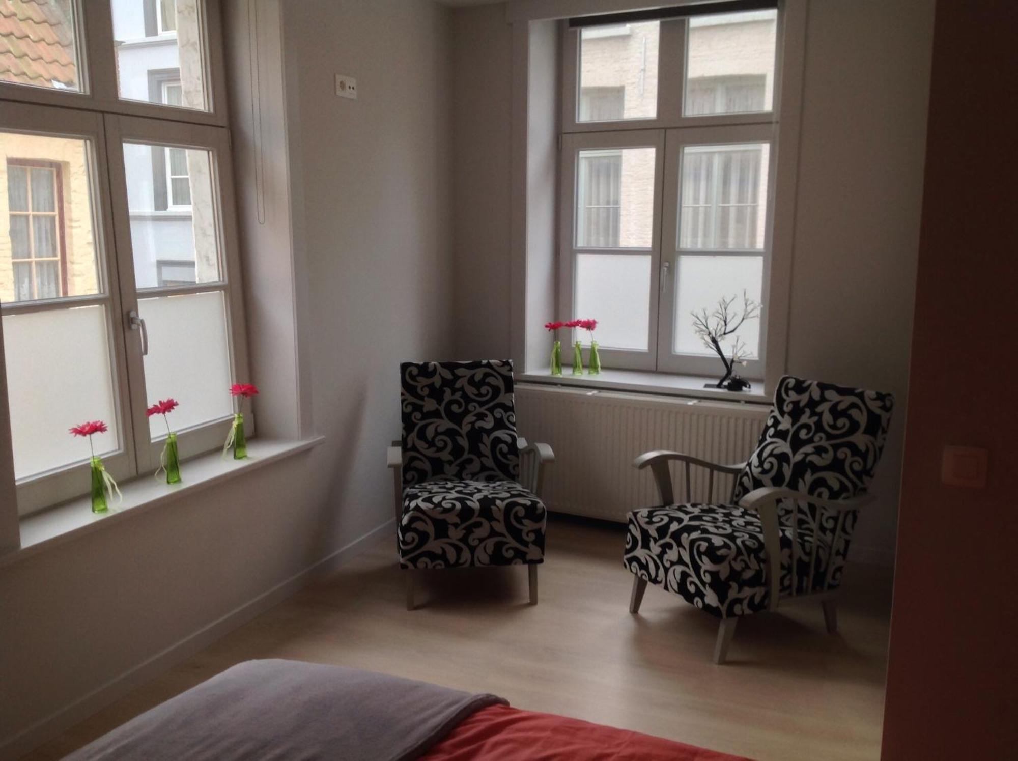 Holiday Home t' Keerske Brugge Kamer foto