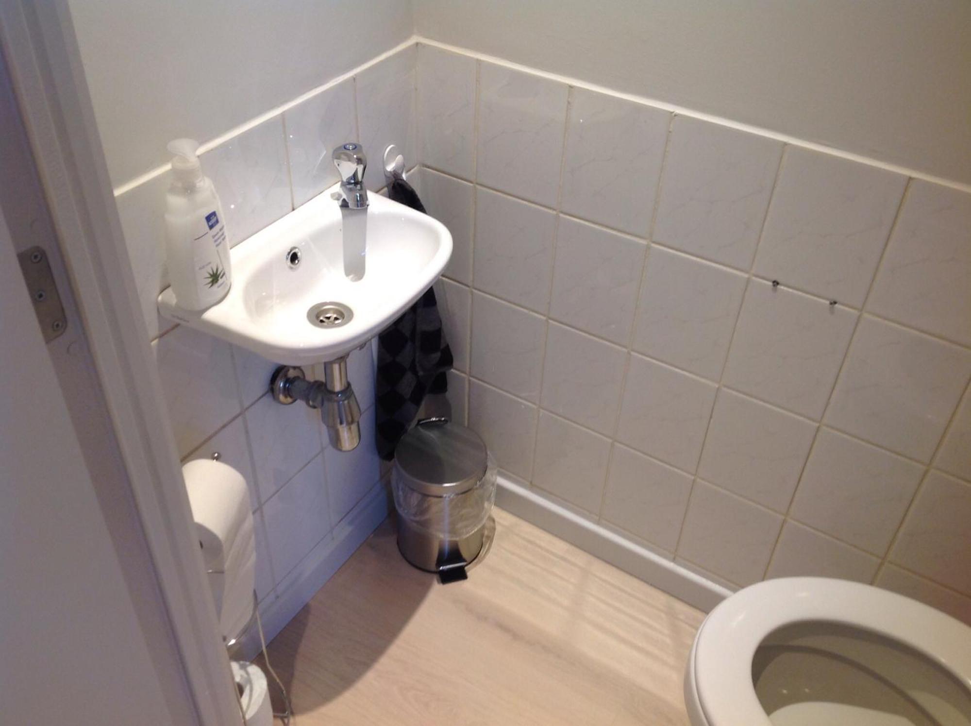 Holiday Home t' Keerske Brugge Kamer foto