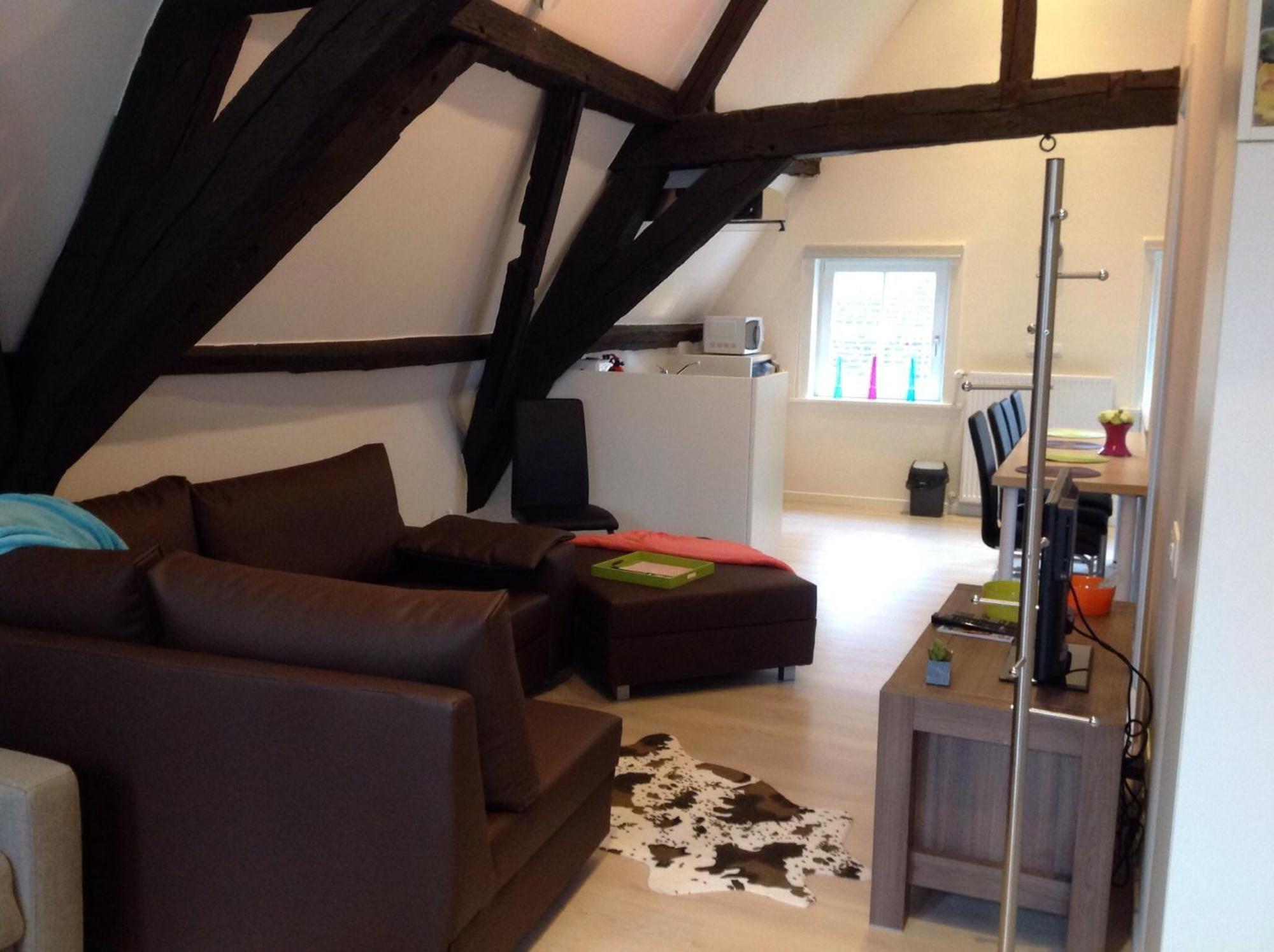 Holiday Home t' Keerske Brugge Kamer foto