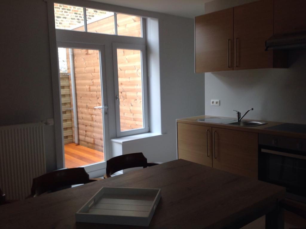 Holiday Home t' Keerske Brugge Buitenkant foto