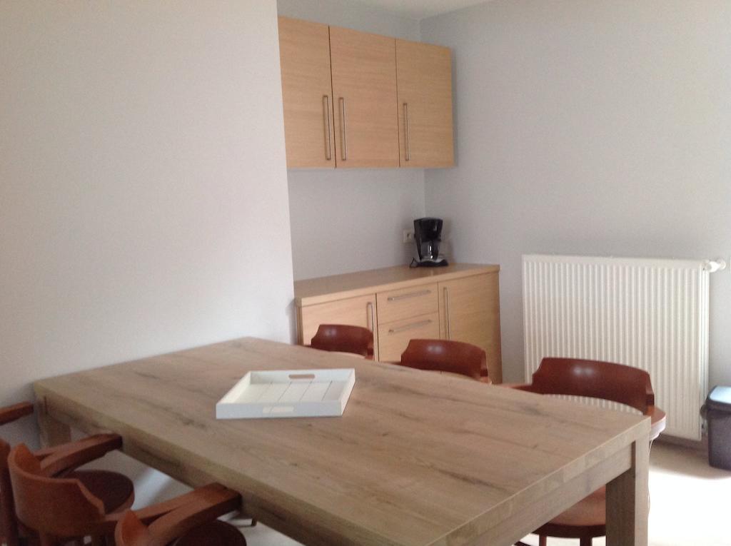 Holiday Home t' Keerske Brugge Kamer foto