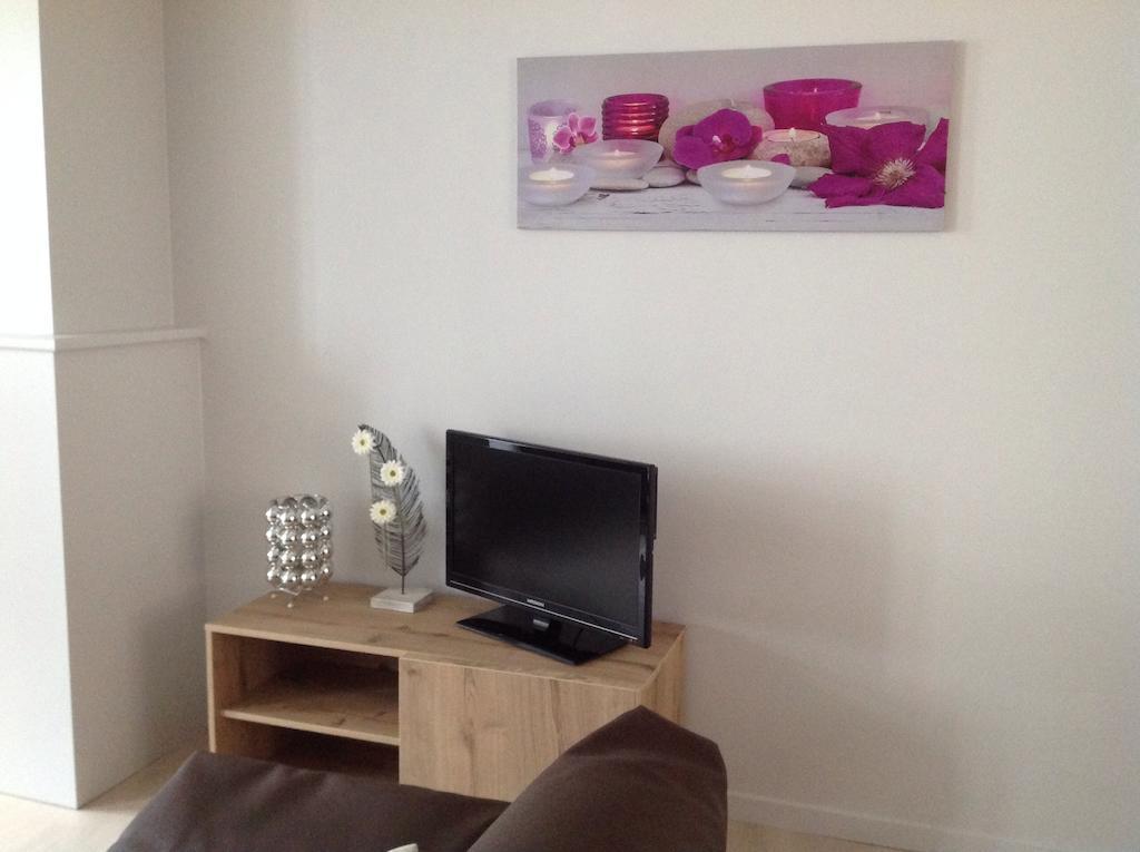 Holiday Home t' Keerske Brugge Kamer foto