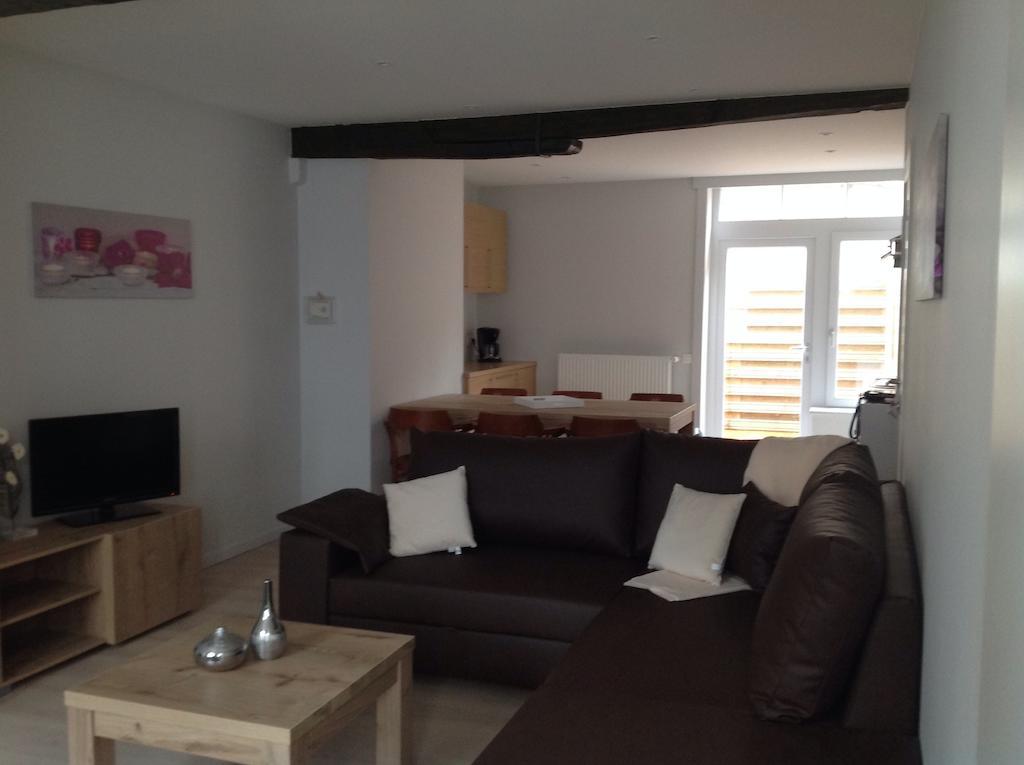 Holiday Home t' Keerske Brugge Kamer foto