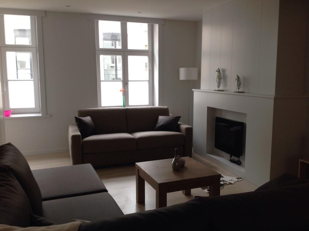 Holiday Home t' Keerske Brugge Kamer foto