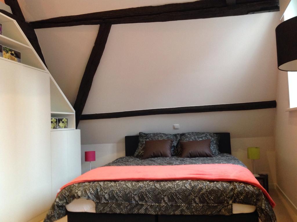 Holiday Home t' Keerske Brugge Kamer foto